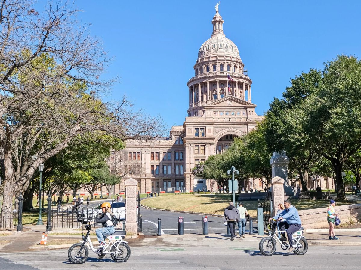 The Strength of Community: Recapping a week in the&nbsp;USA