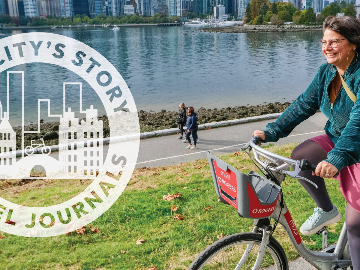 This City’s Story: A travel journal for urbanists like&nbsp;us