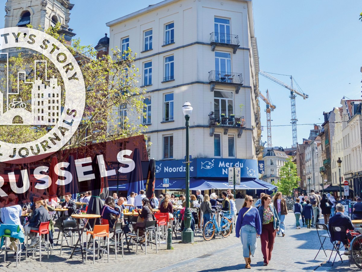 This City’s Story: Brussels’ Transformation to a Human&nbsp;City