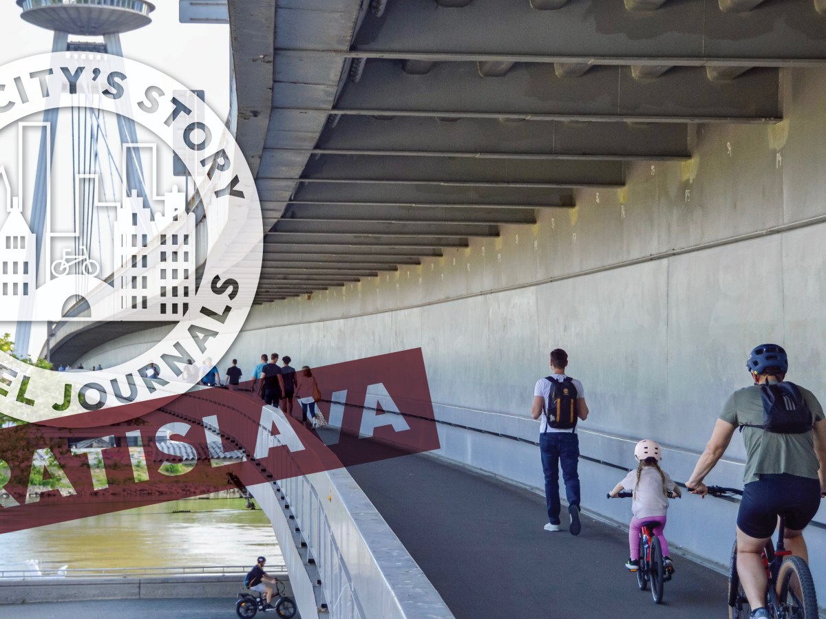 This City’s Story:&nbsp;Bratislava